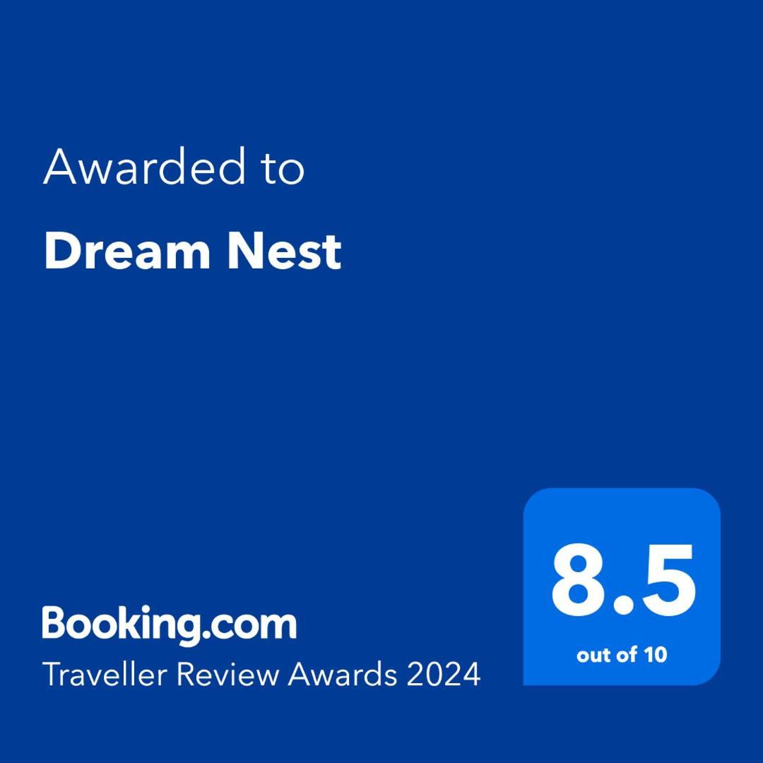 Dream Nest Apartment Ella Bagian luar foto
