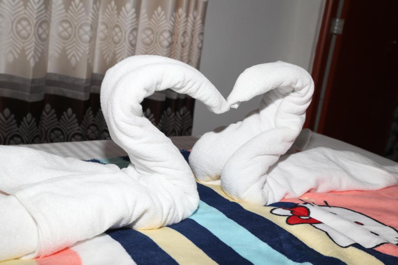 Dream Nest Apartment Ella Bagian luar foto